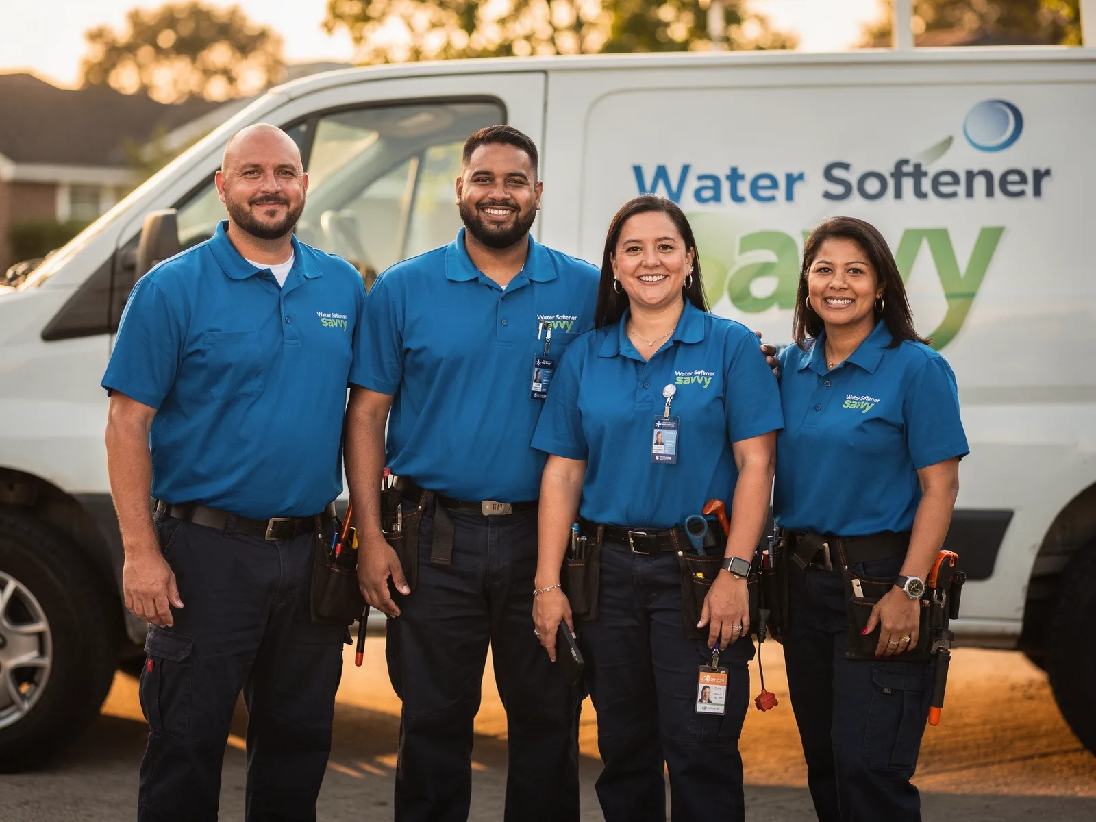 Water Softener Installation company in Hollytree, AL