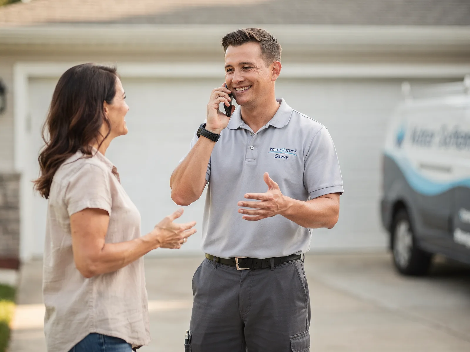 Water Softener Installation Hollytree, AL FAQs